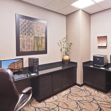 Holiday Inn Hotel & Suites Tulsa South By Ihg-2