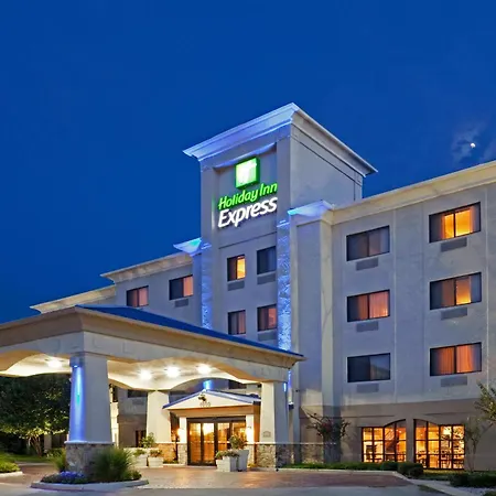 Holiday Inn Express Hotel And Suites Fort Worth/I-20-3