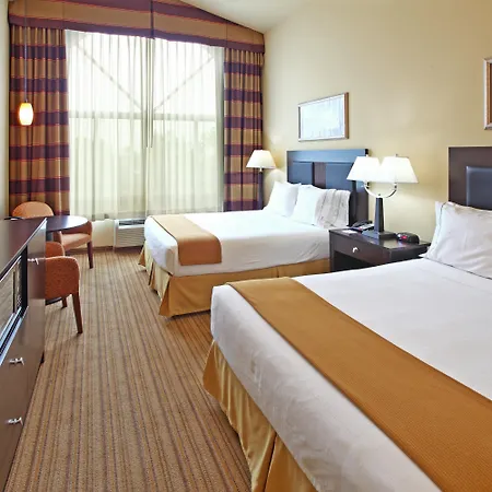 Holiday Inn Express Hotel And Suites Shreveport-West-2