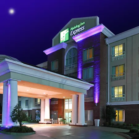 Holiday Inn Express Hotel And Suites Shreveport-West-3