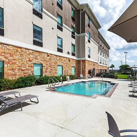 Holiday Inn Express Hotel & Suites Port Arthur, An Ihg Hotel-3