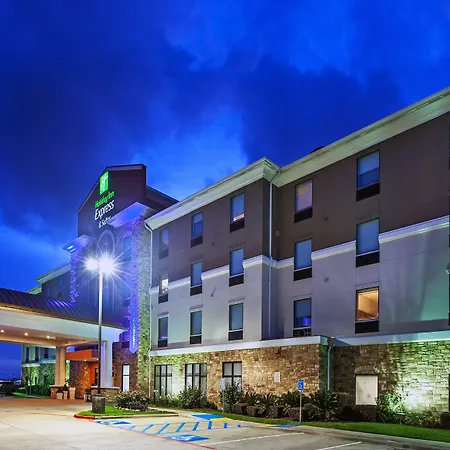 Holiday Inn Express Hotel & Suites Port Arthur, An Ihg Hotel-2