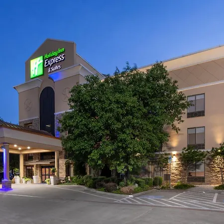 Holiday Inn Express Arlington Interstate 20 Parks Mall By Ihg-2