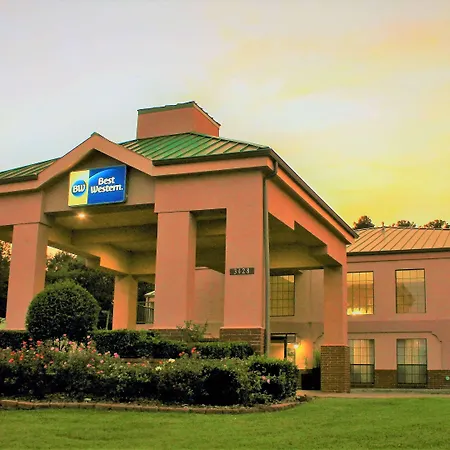 Best Western Inn Of Nacogdoches-2