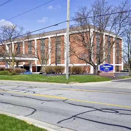 Hampton Inn Columbus/Dublin-3
