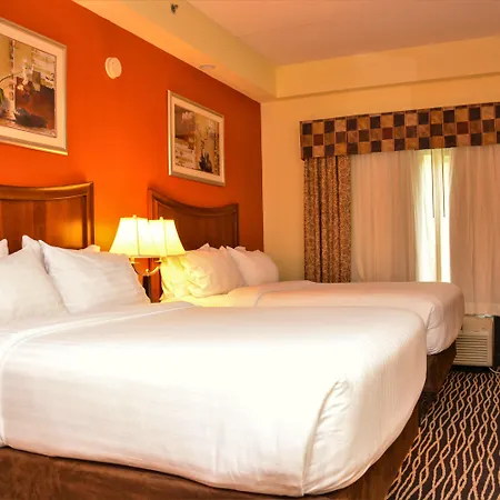 Four Points By Sheraton Fayetteville Fort Bragg-3