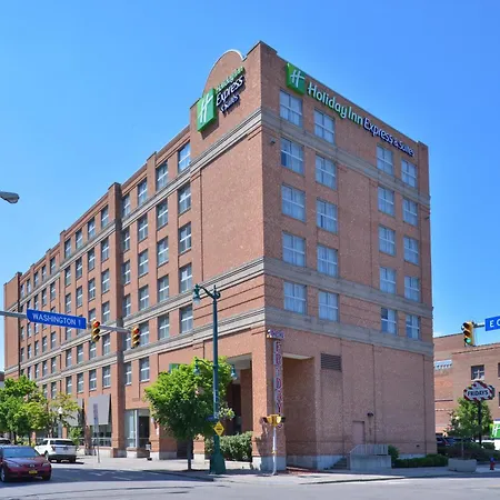 Holiday Inn Express & Suites Buffalo Downtown By Ihg-2