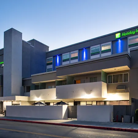 Holiday Inn Express Los Angeles Downtown West, An Ihg Hotel-2