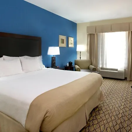Holiday Inn Express And Suites Bossier City Louisiana Downs By Ihg-3