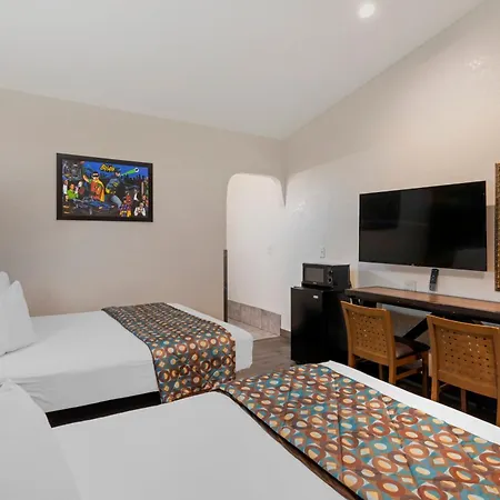 Anaheim Discovery Inn And Suites-2