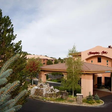 Hampton Inn Prescott-3