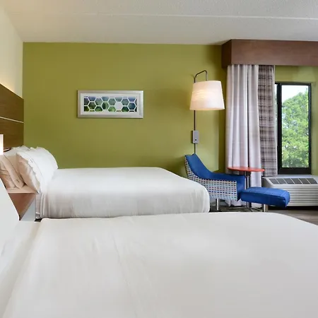 Holiday Inn Express & Suites Raleigh Durham Airport At Rtp By Ihg-3