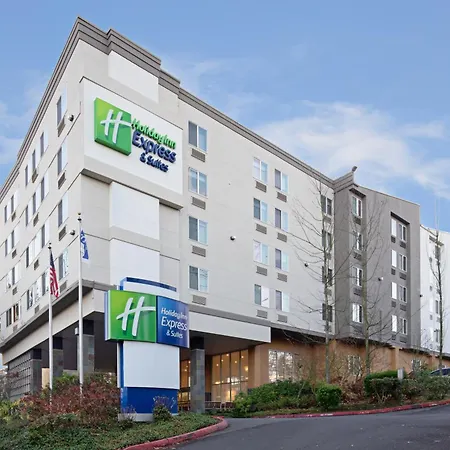 Holiday Inn Express & Suites Seattle-Sea-Tac Airport By Ihg-3