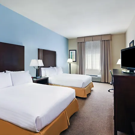 Holiday Inn Express Hotel & Suites Beaumont Northwest By Ihg-3