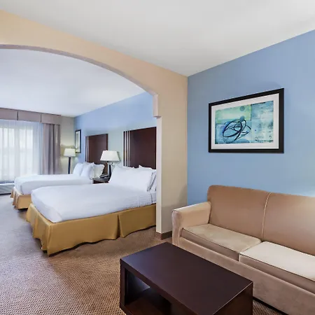 Holiday Inn Express Hotel & Suites Beaumont Northwest By Ihg-2