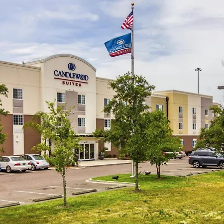 Candlewood Suites Jacksonville East Merril Road By Ihg-2