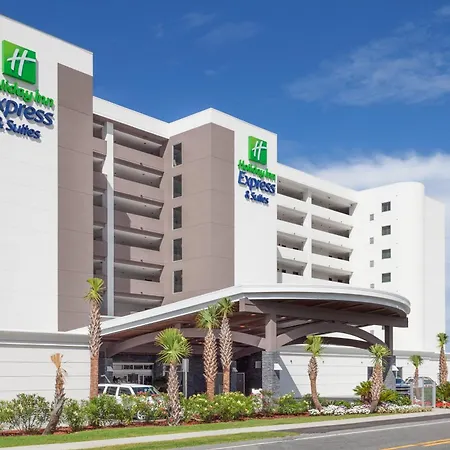 Holiday Inn Express & Suites Panama City Beach - Beachfront By Ihg-3