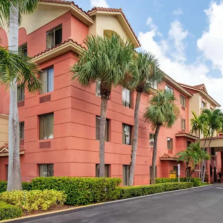 Best Western Plus Palm Beach Gardens Hotel & Suites And Conference Ct-3