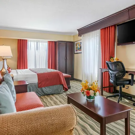 Best Western Plus Palm Beach Gardens Hotel & Suites And Conference Ct-2