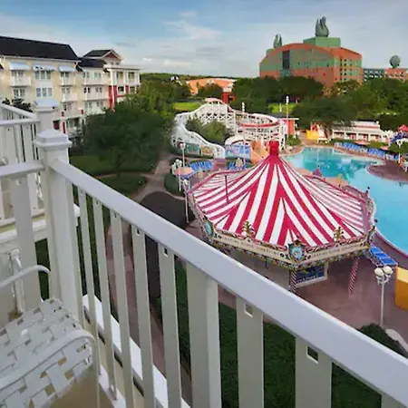 Disney'S Boardwalk Villas-3