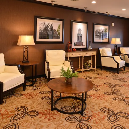 Holiday Inn Express & Suites Washington - Meadow Lands By Ihg-2