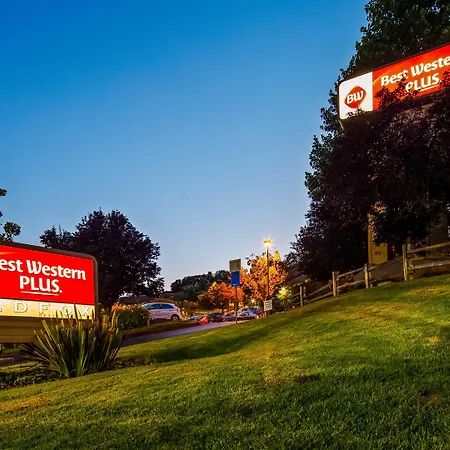 Best Western Plus Novato Oaks Inn-2