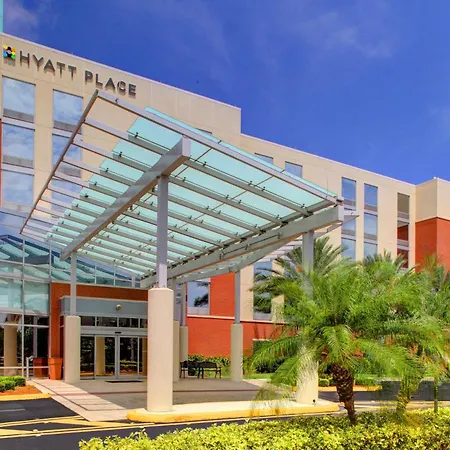 Hyatt Place Fort Lauderdale Airport/Cruise Port-3