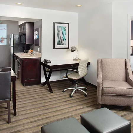Hyatt House Belmont Redwood Shores-2