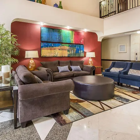 Comfort Suites Tamarac Sawgrass-2