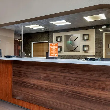 Comfort Suites Tamarac Sawgrass-3