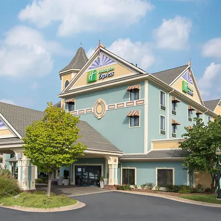 Holiday Inn Express Holland By Ihg-2