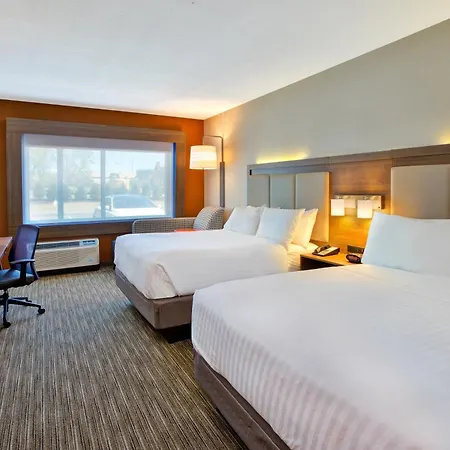 Holiday Inn Express & Suites New Castle By Ihg-3