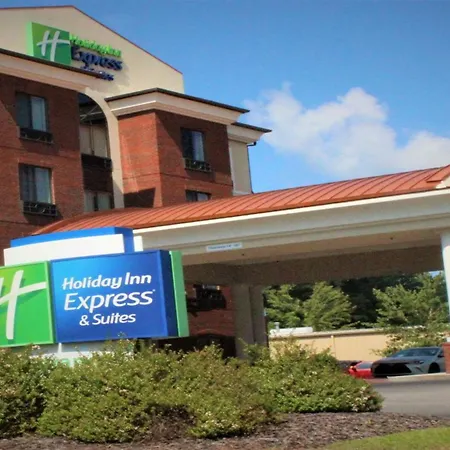 Holiday Inn Express Hotels & Suites Rockingham West By Ihg-2