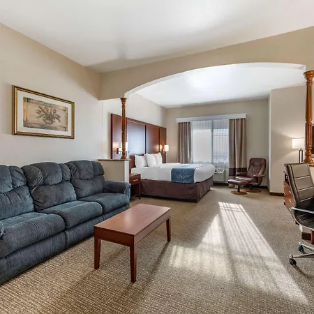 Citrus Suites Redlands Loma Linda Hotel-2