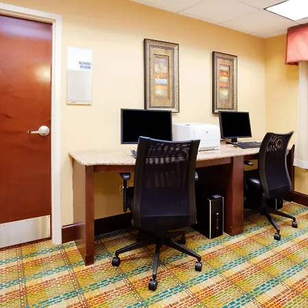 Holiday Inn Express Raleigh-Durham Airport By Ihg-3