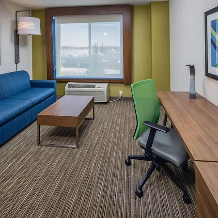 Holiday Inn Express Hotel & Suites Modesto-Salida By Ihg-3