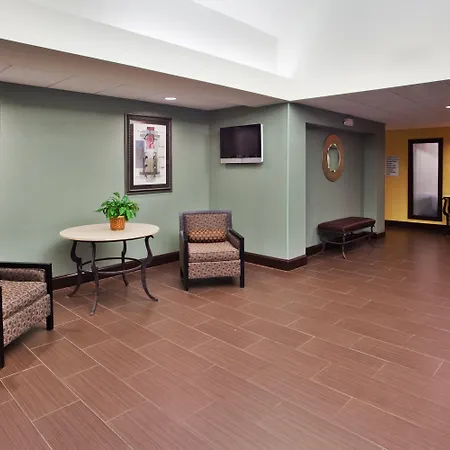Holiday Inn Express Apex - Raleigh By Ihg-3