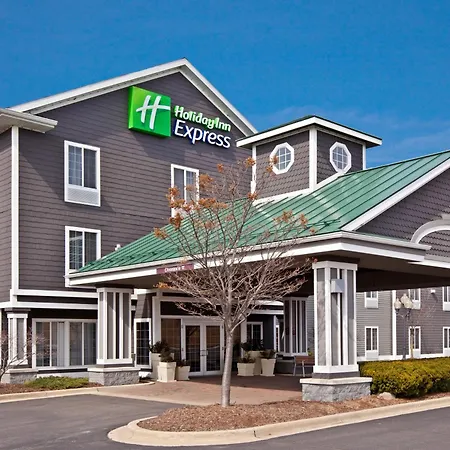 Holiday Inn Express Grand Rapids Southwest By Ihg-2