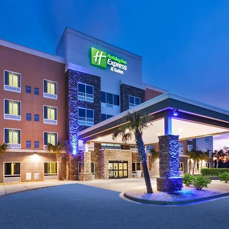 Holiday Inn Express & Suites Southport - Oak Island Area By Ihg-3