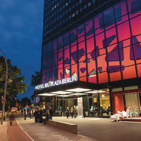 Riu Plaza Berlin-2