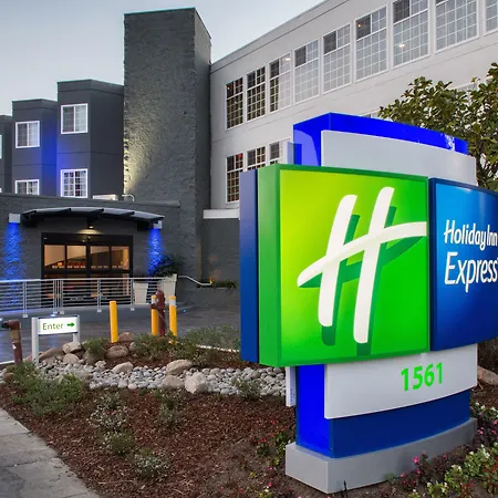 Holiday Inn Express Mountain View South Palo Alto By Ihg-2