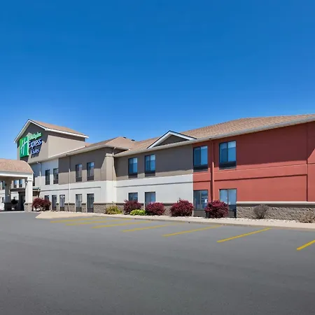 Holiday Inn Express And Suites Three Rivers By Ihg-3