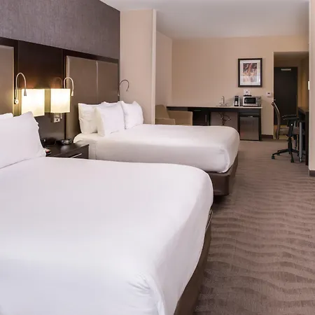 Holiday Inn Express & Suites Monroe By Ihg-2
