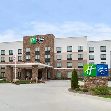 Holiday Inn Express & Suites Monroe By Ihg-3