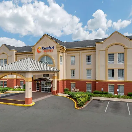 Comfort Suites Newark - Harrison-3
