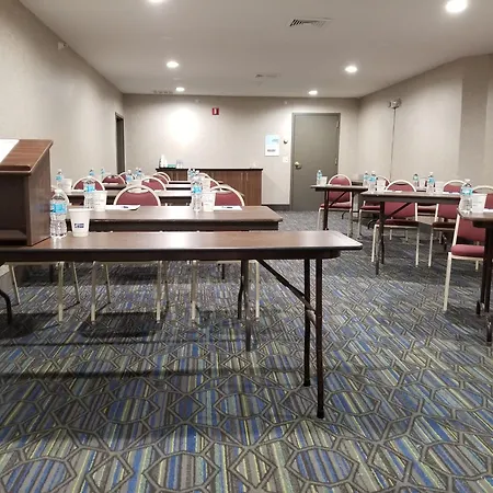 Holiday Inn Express Birch Run-Frankenmuth Area By Ihg-3