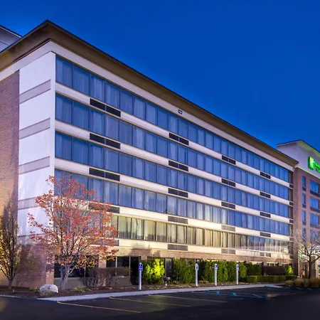 Holiday Inn Hotel & Suites Warren By Ihg-2