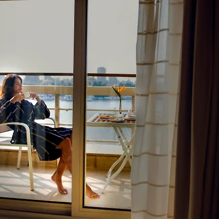 Kempinski Nile Hotel, Cairo-3