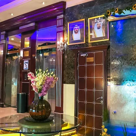 Al Maha Regency Hotel Suites - Managed By Aoudi Consultants-2