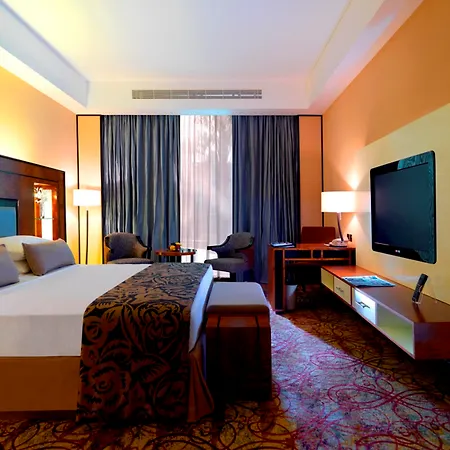 Millennium Airport Hotel Dubai-3